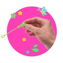 Good Feelings 6 - Touchable soap bubbles - Butterfly (1 pc., 3 designs)