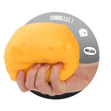 Bebe Basic Cheese Art.TH967770 Saspiežamā rotaļlieta XXL - Siers