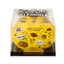 Anti-stress toy XXL - Lemon
