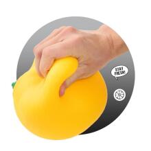 Anti-stress toy XXL - Lemon