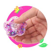 Good Feelings 6 - Fidget spinner - Flower (1 pc., 2 designs)