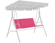 Z-HOME, 140 x 100 cm, Art.63207H, replacement garden swing seat cover, waterproof base material