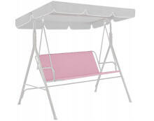Z-HOME, 140 x 100 cm, Art.63207I, replacement garden swing seat cover, waterproof base material