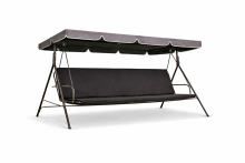 Z-HOME, 140 x 100 cm, Art.63207N, replacement garden swing seat cover, waterproof base material