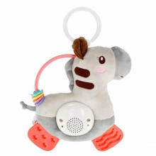 BAM BAM MUZIKĀLA ZEBRA MĪKSTA