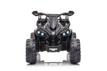 Battery Car - 12 V - GTS 1199 -remote control -  QUAD - BLACK
