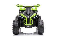 Battery Car - 12 V - GTS 1199 -remote control -  QUAD - GREEN