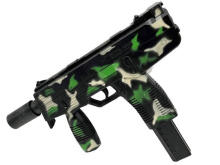 Imitation weapen - 0076/ A149 - UZI