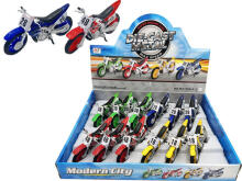 - MOTOCYKL W DISPLAY