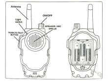 WALKIE TALKIE