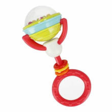 Rattle - 521372 - LOLLIPOP