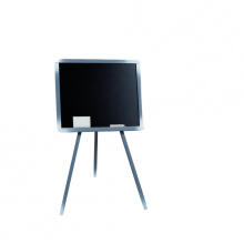 Wooden blackboard - TKD / 3503 - BIG - COLOR