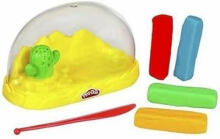 PLAY -DOH SCENE STARTES - FOREST or DESERT