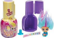 Doll - 78996 - MINIDOOZ - HAIR - MIX - size 11 cm