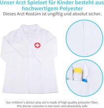 Bebe Basic Doctor Set  Art.283846  Drosmīgā ārsta komplekts