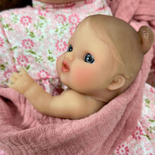 Doll  - 316104 - Nines d'Onil - NINES con BEBE - size 40 cm