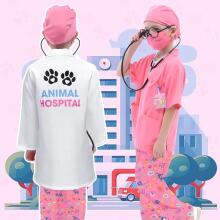 Bebe Basic Veterinarian Doctor Art.283873  Drosmīgā ārsta  komplekts Veterinārs