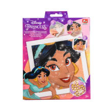 DIAMANTU MOZAĪKA - 3866 - DISNEJA PRINCESES - JASMINE