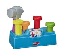 CIASTOLINA - 61005 - PLAYSKOOL -  ZABAWKA DO WBIJANIA