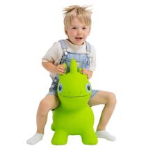 Gerardo's Toys Jumpy hüppeloom Kameeleon, roheline