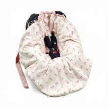MY TREE Car Seat Wrap CP9 Powdered Bows
