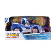 SONIC фигурка 6,5 см и заводная машинка