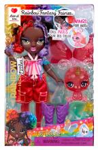RAINBOW HIGH Littles doll Rainbow Fantasy Fairies, 15 cm