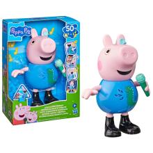 PEPPA PIG Интерактивная игрушка Joke and Sing George ENG
