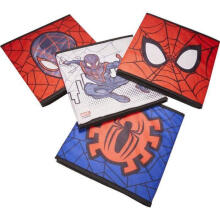 POJEMNIK ROZKŁ.NA ZABAWKI SPIDERMA - 4 szt