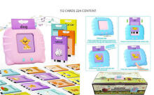 GAME - 069552 - EDUCATIONAL - CARD READER - ENGLISH