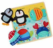 BAM KOKA PUZZLE OCEĀNS
