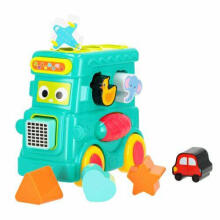 BAM BAM SORTER LOKOMOTYWA