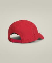 WILSON U ACTIVE PERFORATED CEPURE Varsity Red