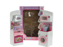 KITCHEN SET - 541481 - ar VEĻAS MAŠĪNU