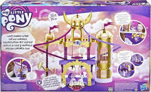 MY LITLE PONY - 61545 - casle - LIGHTS SHIMMER ACTION