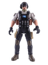 ФИГУРКА АКЦИИ СИЛЫ СПЕЦИАЛЬНЫЕ SWAT