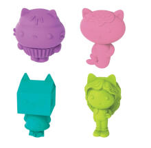 GABBY'S DOLLHOUSE - 59130 - FORMAS KRITULIS KOMPLEKTS