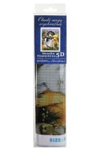 Daimond Mosaic - 47111- ANIMALS - size 30x40 cm