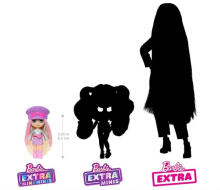 Lelle - HLN44 - MINI MINIS - BARBIE - MIKS