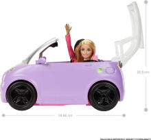 Auto - 095087 - BARBIE - ELEKTRISKAIS