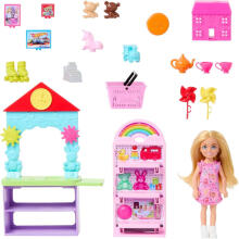 Lelle - 53374- BARBIE - CHELESA - ROTAĻLIETU VEIKALS