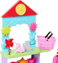 Lelle - 53374- BARBIE - CHELESA - ROTAĻLIETU VEIKALS