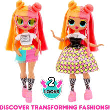 Doll - 1580 - L.O.L SURPRISE OMG - NEONCIOUS