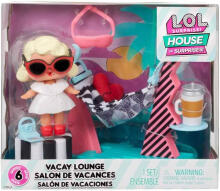 Doll - 83790 - HOUSE of SURPRISE - VACY LOUNGE