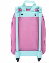 Backpack - 24944 - with wheels - PAW PATROL - SKY - size 30x20 cm