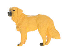 ZOOLANDIA - 11453 - DOG - 1 figurine - MIX - size 7-10 cm