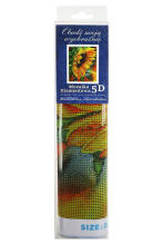 Daimond Mosaic - 479999 - SAULES ZIEDI - izmērs 30x40 cm