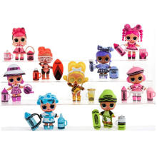 Lelle - 05259 - L.O.L SURPRISE - CRAYOLA