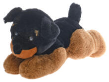 Plush toy - 54142 - ANIMALS / DOGS - size 20 cm