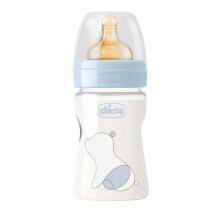 Chicco Original Touch Anticolic Baby Bottle Art.285146 Латексная бутылочка для кормления 150 мл